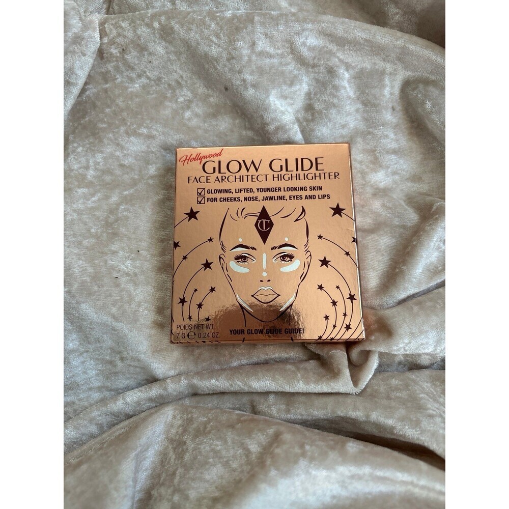 Charlotte tilbury highlighter pillow talk glow - Picture 3 of 4